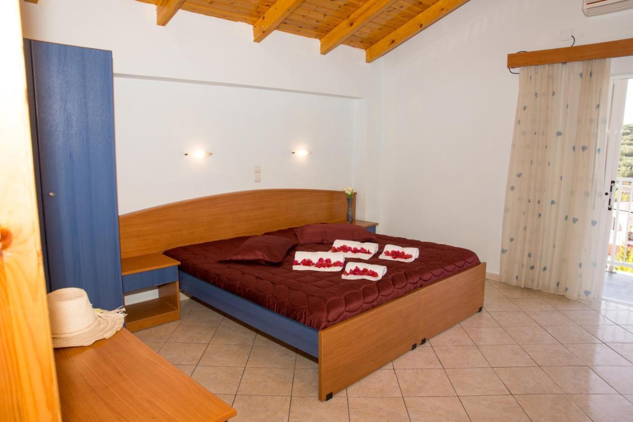 Christina Apartments Tsilivi  Quarto foto