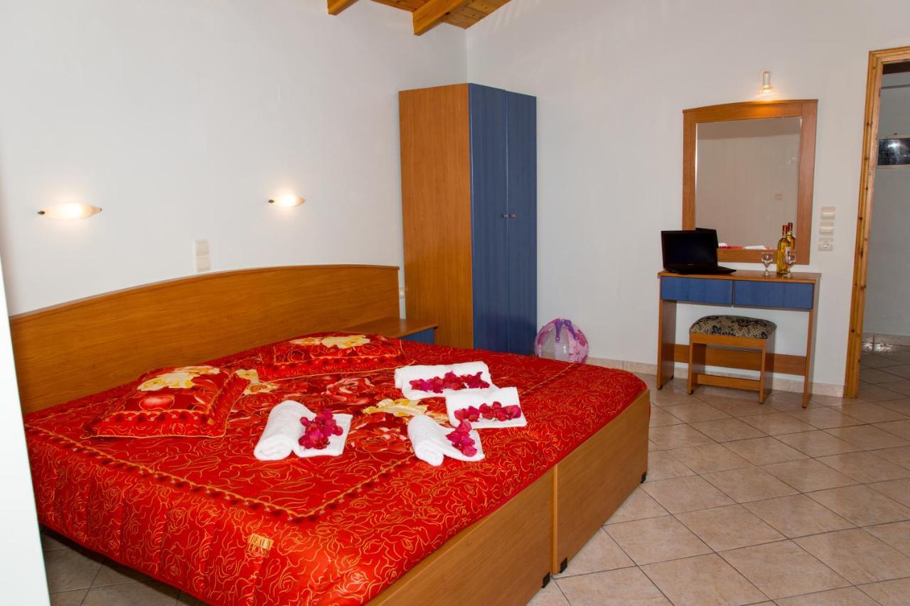 Christina Apartments Tsilivi  Quarto foto