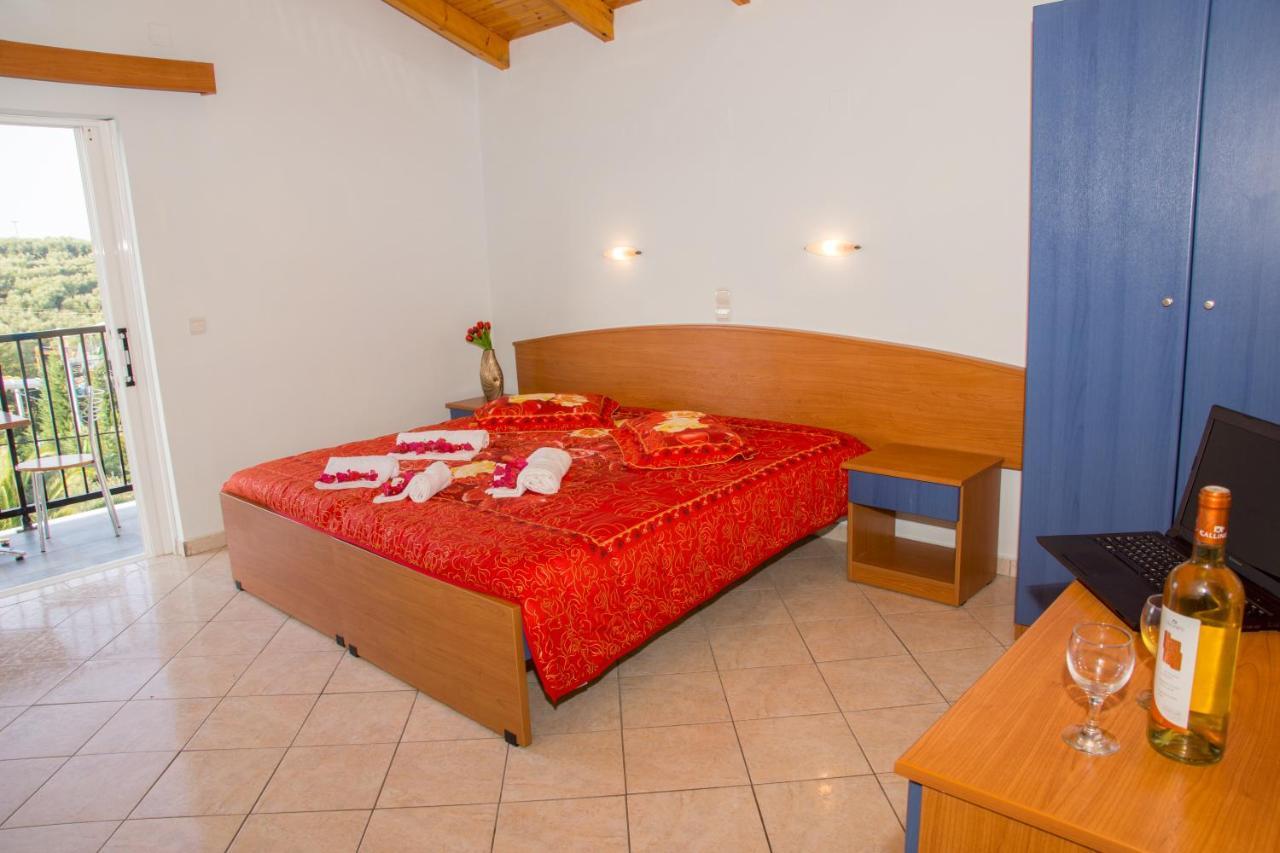 Christina Apartments Tsilivi  Quarto foto