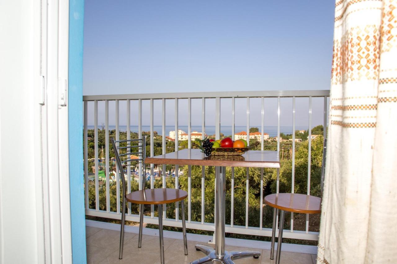 Christina Apartments Tsilivi  Quarto foto