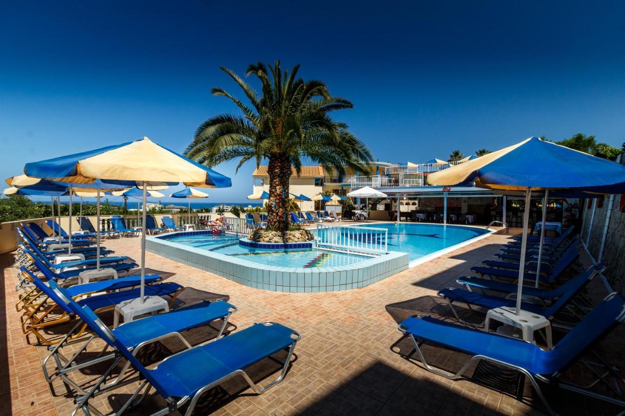 Christina Apartments Tsilivi  Exterior foto