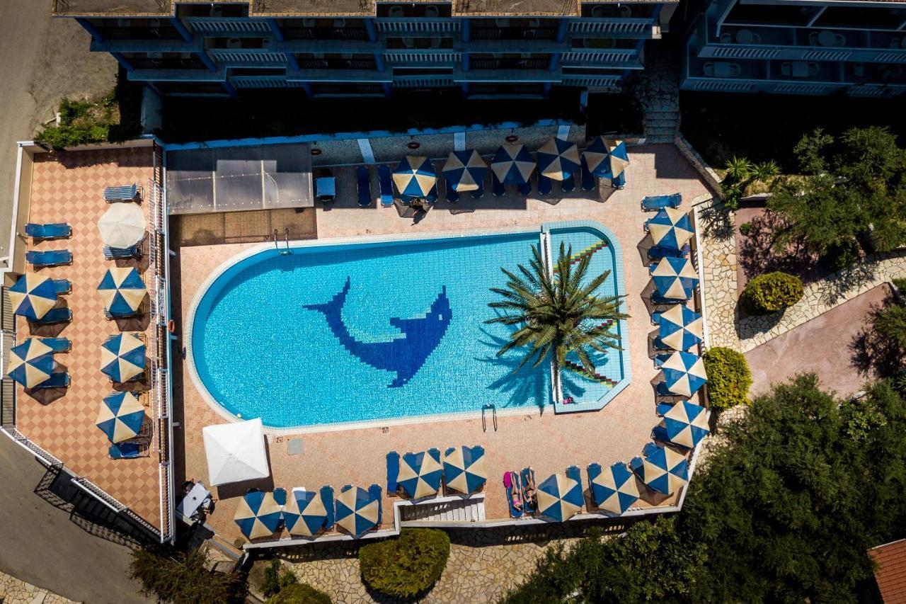 Christina Apartments Tsilivi  Exterior foto