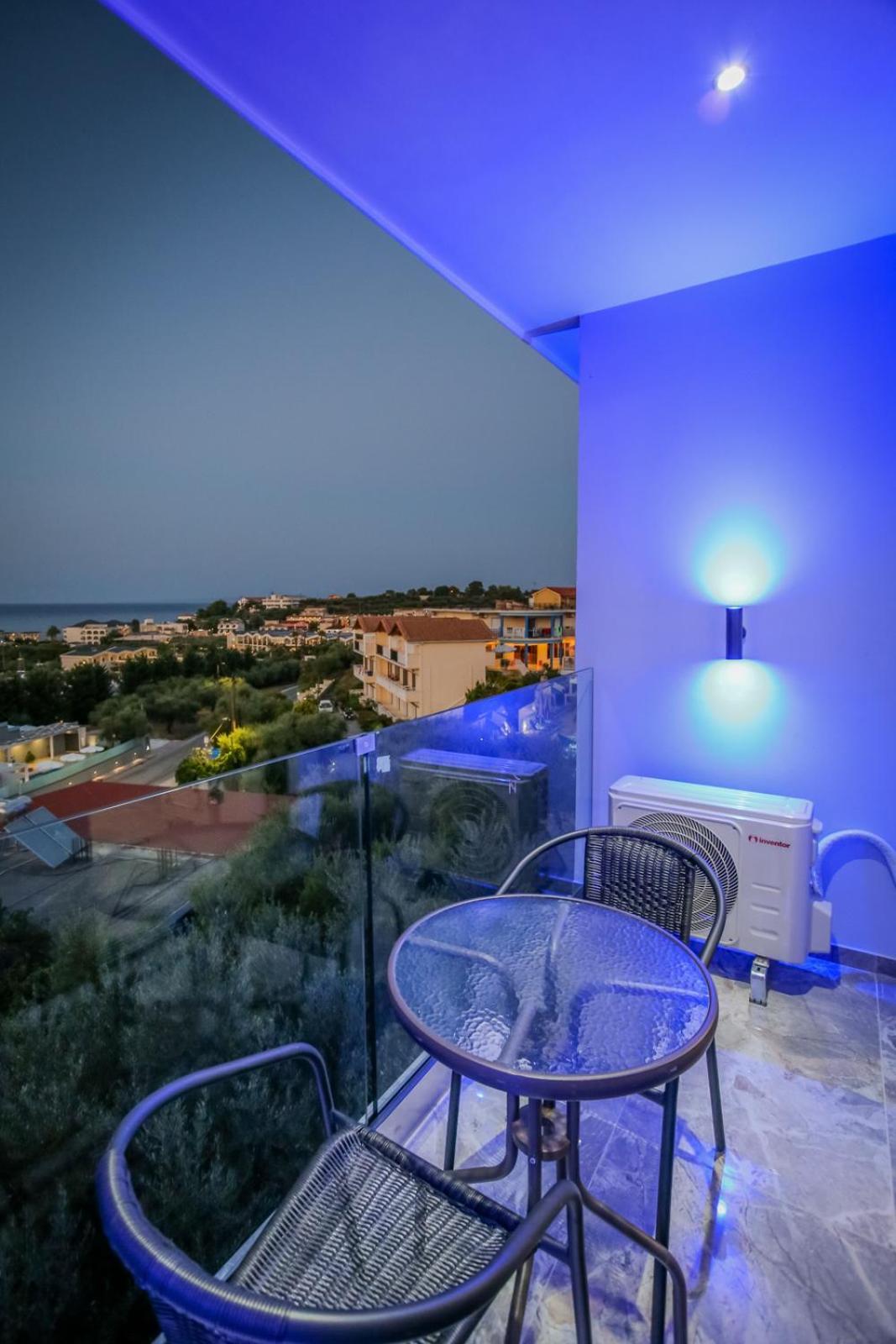 Christina Apartments Tsilivi  Exterior foto