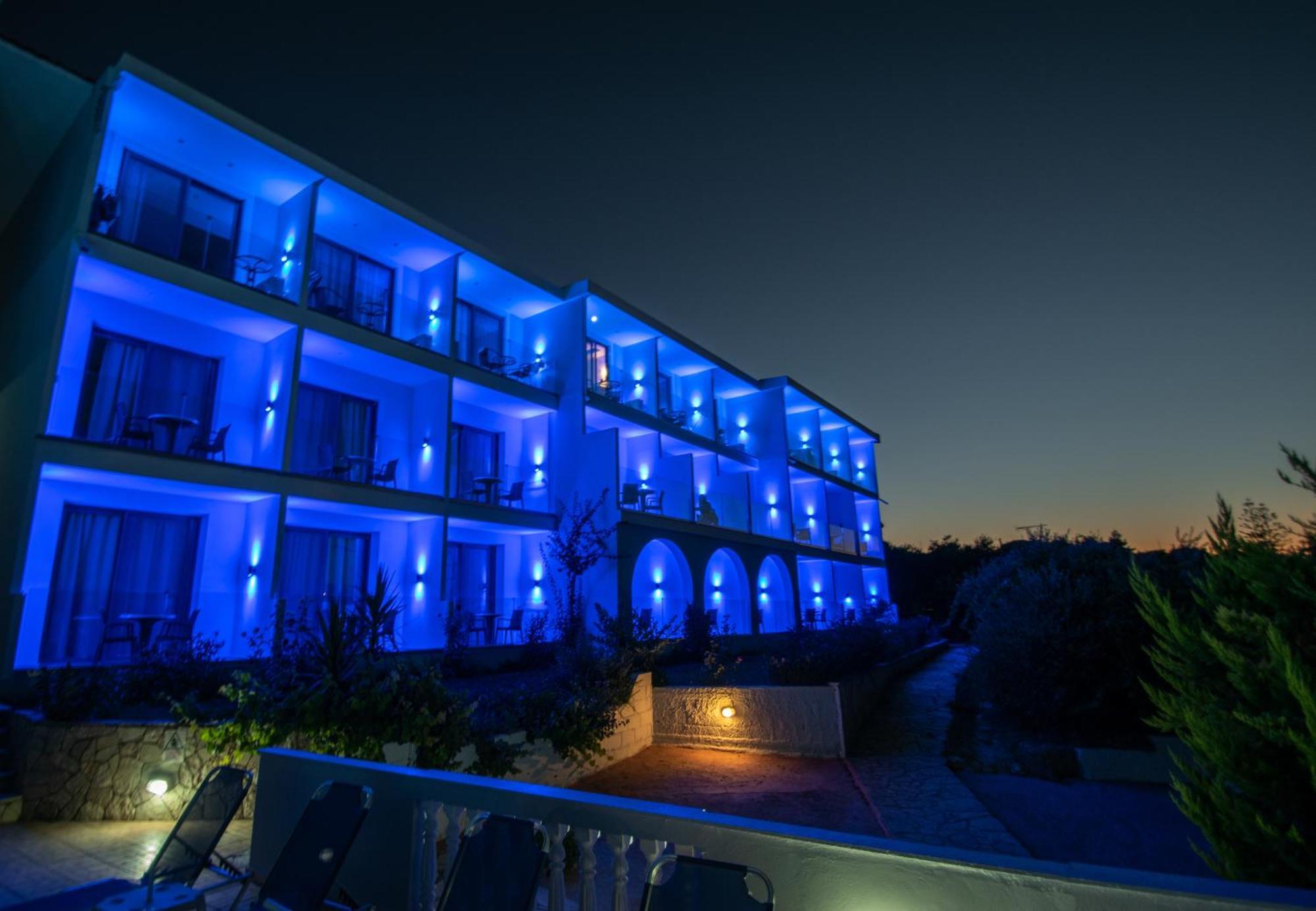 Christina Apartments Tsilivi  Exterior foto
